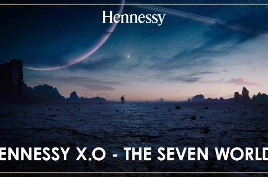 Короткометражка: The Seven Worlds — изумительно красивая реклама коньяка от Ридли Скотта