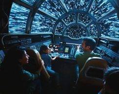 «Диснейленд» по «Звёздным войнам»: что будет в Galaxy’s Edge 9