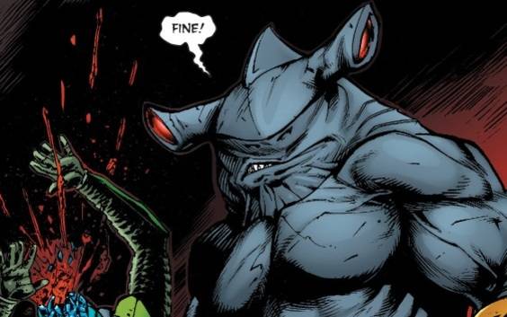 СМИ: в «Отряде самоубийц» Джеймса Ганна появятся новые персонажи — в их числе Король акул