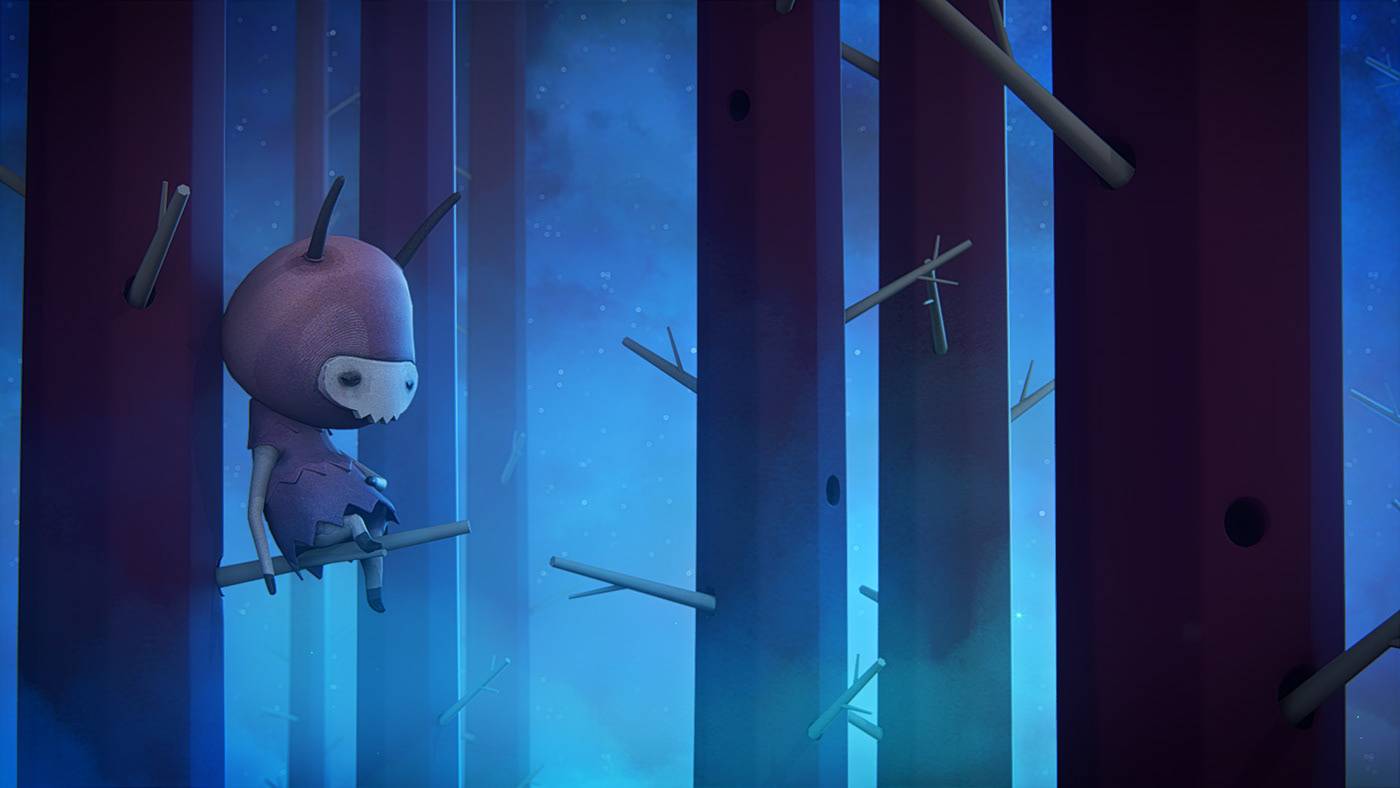 Короткометражка Forest Dreams: изумительный ролик о ночных чудесах