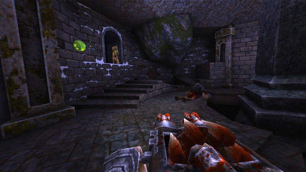 3D Realms анонсировала олдскульный шутер Wrath: Aeon of Ruin на движке первой Quake 1