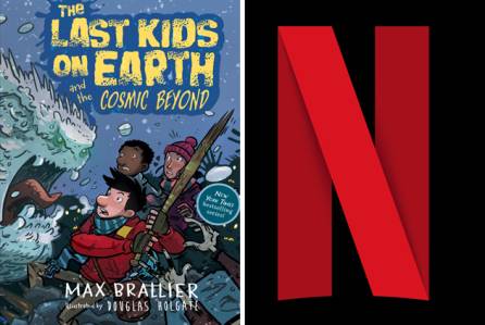 Netflix снимет мультсериал по комиксу Макса Брэльера «Последние подростки на Земле»