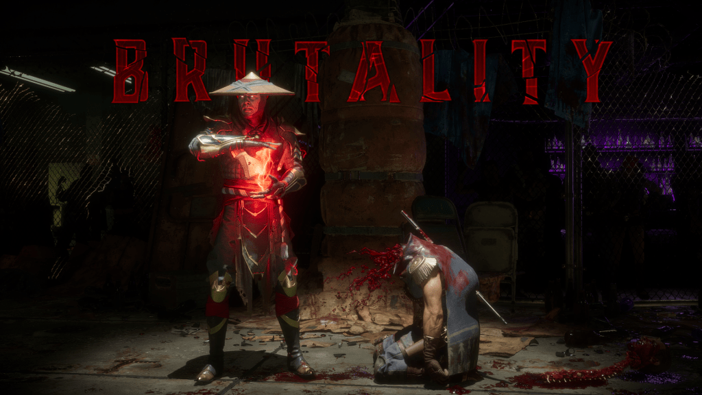 Mortal Kombat 11 — игра про пацифизм и духовный рост 10