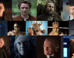 50 актеров, которые были и в «Игре престолов», и в «Докторе Кто»