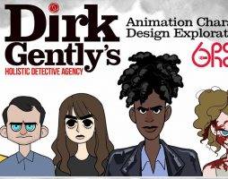 Автор сериала «Детективное агентство Дирка Джентли» подтвердил разработку анимационного спин-офф