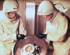 Штамм «Андромеда»: инопланетный вирус, породивший Майкла Крайтона 3