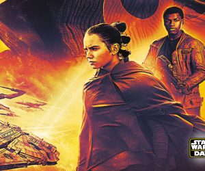Lucasfilm представила сопутствующие книги к выходу девятого эпизода «Звёздных войн» 14