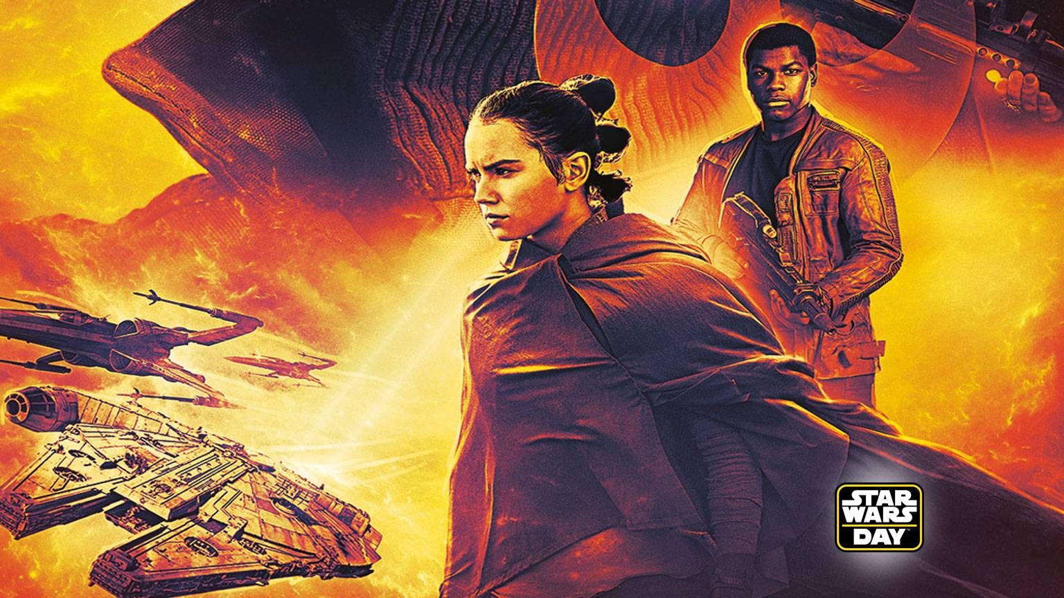 Lucasfilm представила сопутствующие книги к выходу девятого эпизода «Звёздных войн» 14