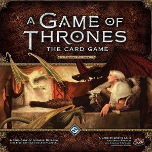 A Game of Thrones: The Card Game (Second Edition)