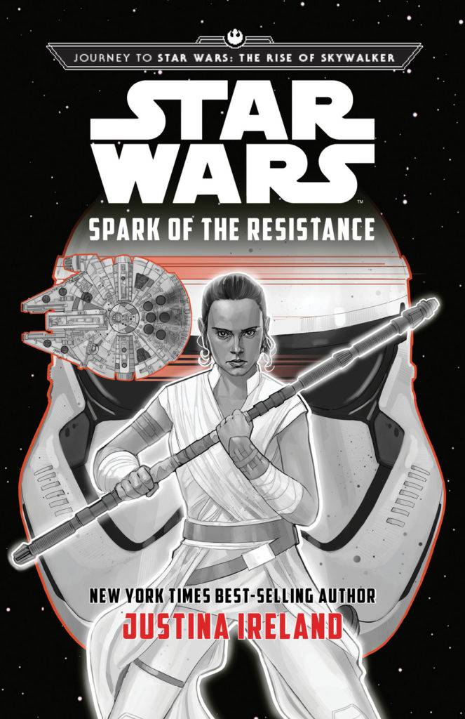 Lucasfilm представила сопутствующие книги к выходу девятого эпизода «Звёздных войн» 4