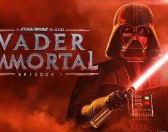 Vader Immortal: A Star Wars VR Series. Впечатляющий VR про Дарта Вейдера 4