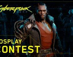 Студия CD PROJEKT RED проведёт официальный косплей-конкурс по игре Cyberpunk 2077