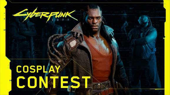 Студия CD PROJEKT RED проведёт официальный косплей-конкурс по игре Cyberpunk 2077
