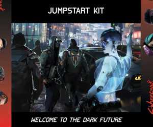 Настольная ролевая игра Cyberpunk RED — обновлённая редакция CP2020 — поступит в продажу 1 августа