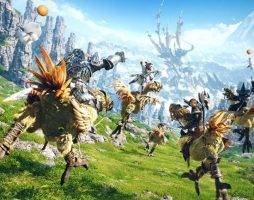 Square Enix и Sony разрабатывают лайв-экшен сериал по Final Fantasy