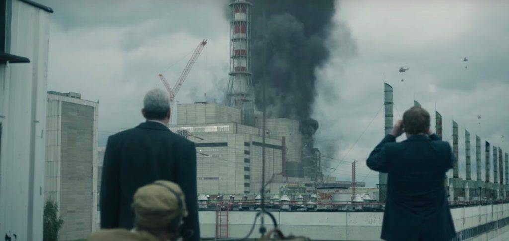 «Чернобыль» — сериал о том, кто виноват и что делать 1
