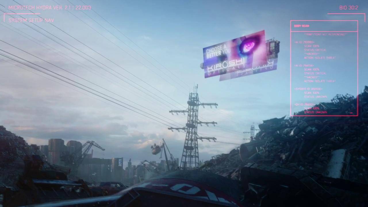 Цифровой призрак и прохождение игры без убийств: детали о Cyberpunk 2077 с E3 2019 1