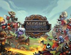 Mechs vs Minions. Настолка во вселенной League of Legends 3