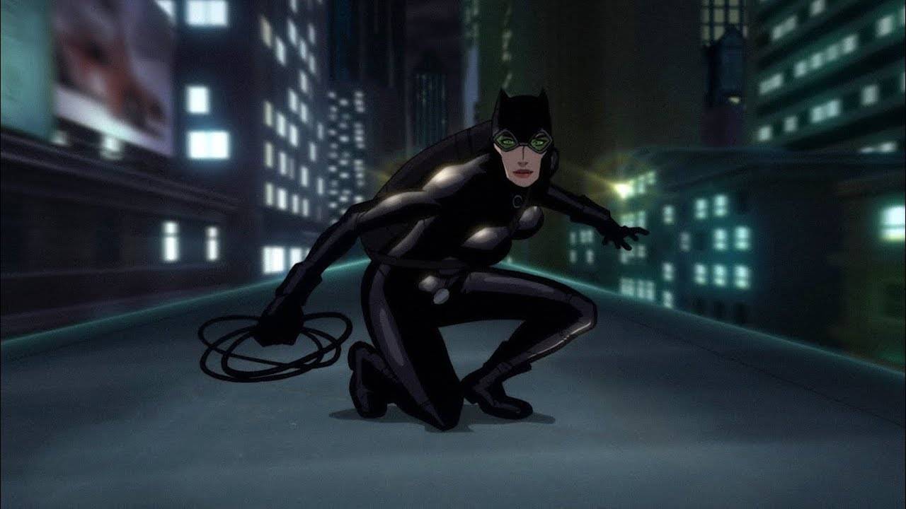 Видео: отрывки из грядущего анимационного фильма «Бэтмен: Тихо!»