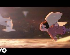Короткометражка: трогательный анимационный клип Imagine Dragon на песню Birds 1
