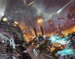 Автор «Человека в высоком замке» разрабатывает сериал по Warhammer 40000