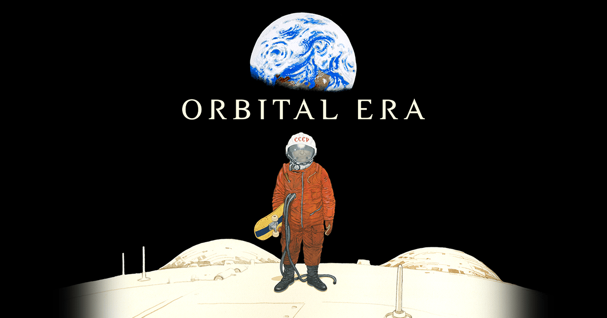 Кацухиро Отомо рассказал о новом аниме-фильме Orbital Era и сериале по вселенной «Акира»