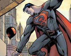 DC экранизирует комикс «Супермен: Красный сын» в виде мультфильма — релиз в 2020-м