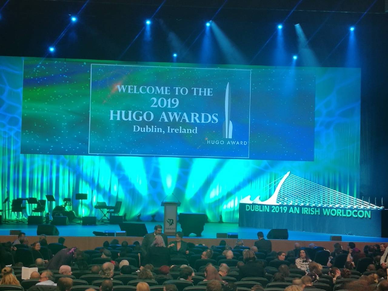 Организаторы премии «Хьюго» объявили лауреатов 2019 года 1