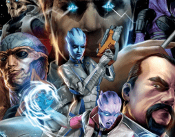Что почитать из комиксов: манга Neon Genesis Evangelion и Mass Effect