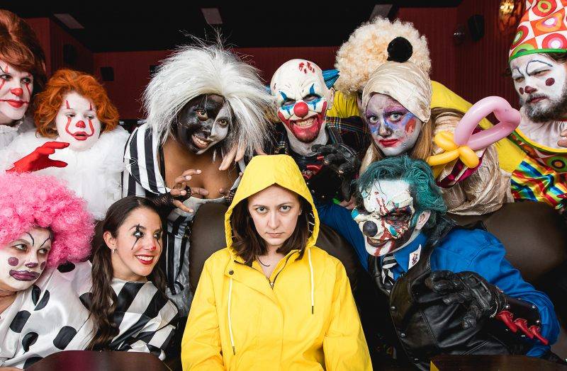 Американская сеть кинотеатров устроит спецпоказы сиквела «Оно» только для «клоунов»