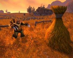 Blizzard запустила серверы World of Warcraft Classic