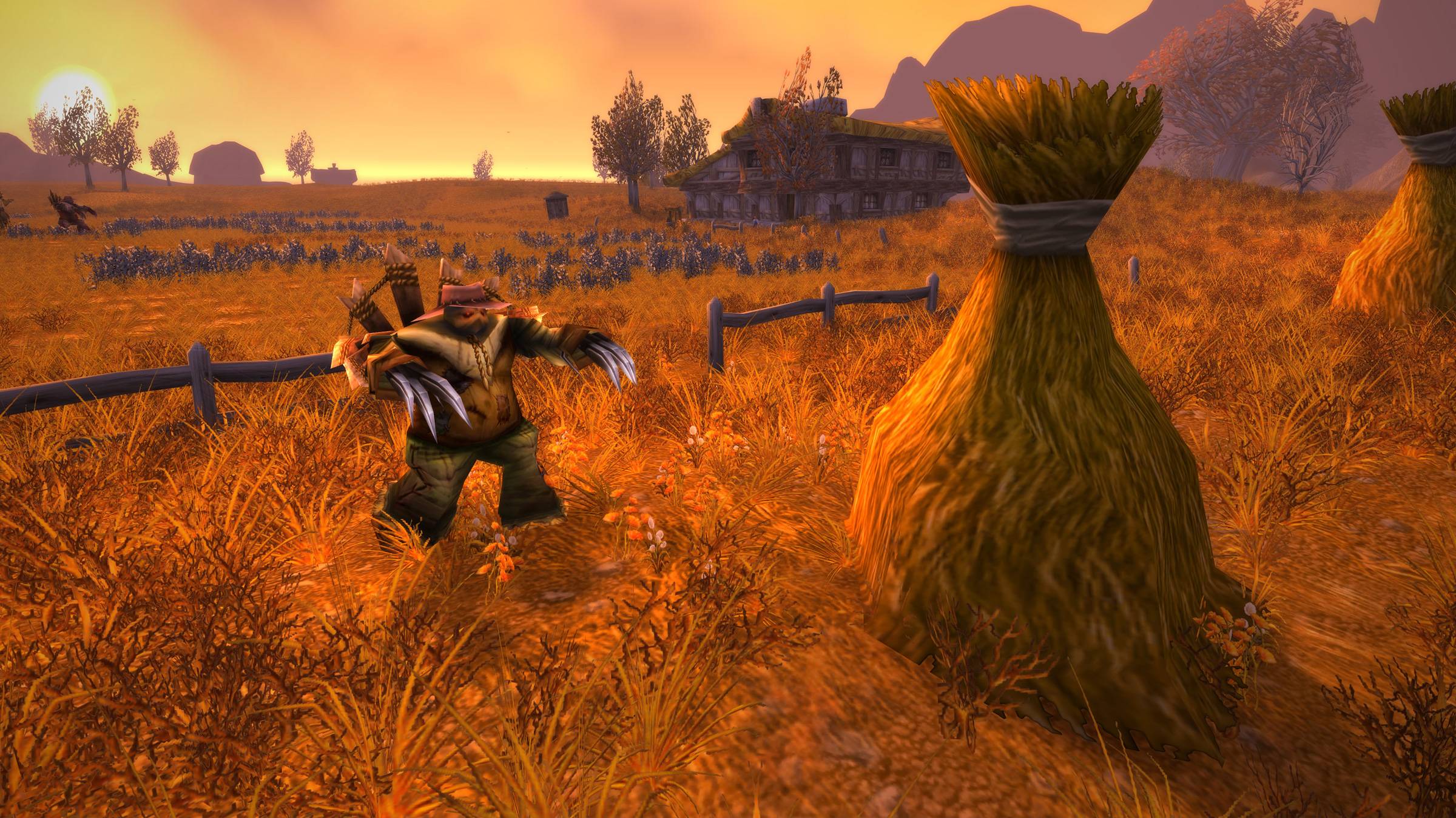 Blizzard запустила серверы World of Warcraft Classic