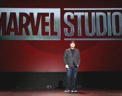 Презентация Marvel: «Локи», «Чёрная вдова» и другие фильмы и сериалы