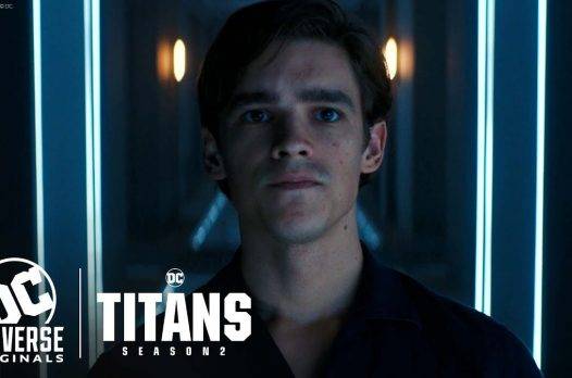 Трейлер второго сезона «Титанов»: Бэтмен и Дефстроук в деле