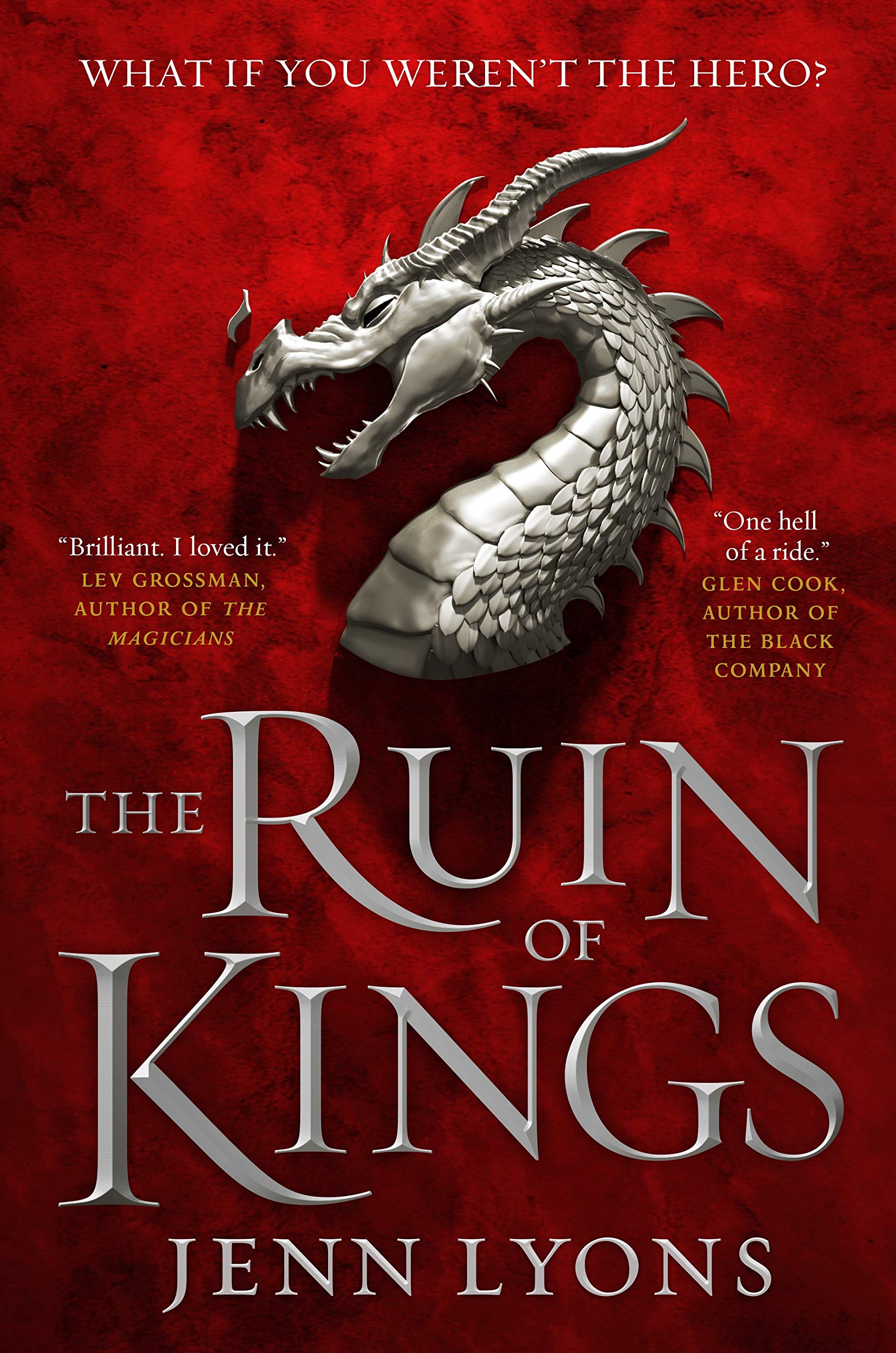 Что почитать: пятый том Меекхана и диковинное нелинейное фэнтези The Ruin of King 2