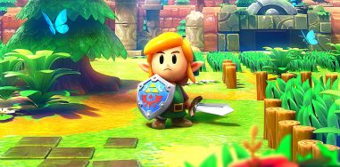 Обзор The Legend of Zelda: Link's Awakening. Теперь и на Switch! 6