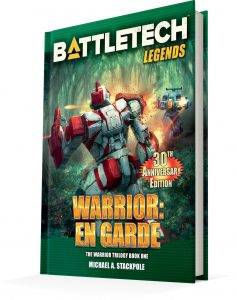 Книжная серия BattleTech