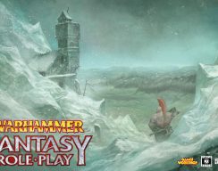 «Студия 101» открыла предзаказ на издание русской версии Warhammer Fantasy RolePlay 4