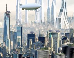 Ким Стэнли Робинсон «Нью-Йорк 2140»: фантастика об капитализме после потопа 1