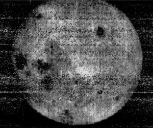 Как СССР сфотографировал Луну сзади 9
