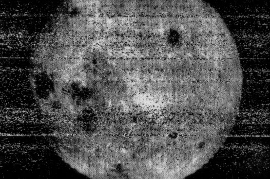 Как СССР сфотографировал Луну сзади 9