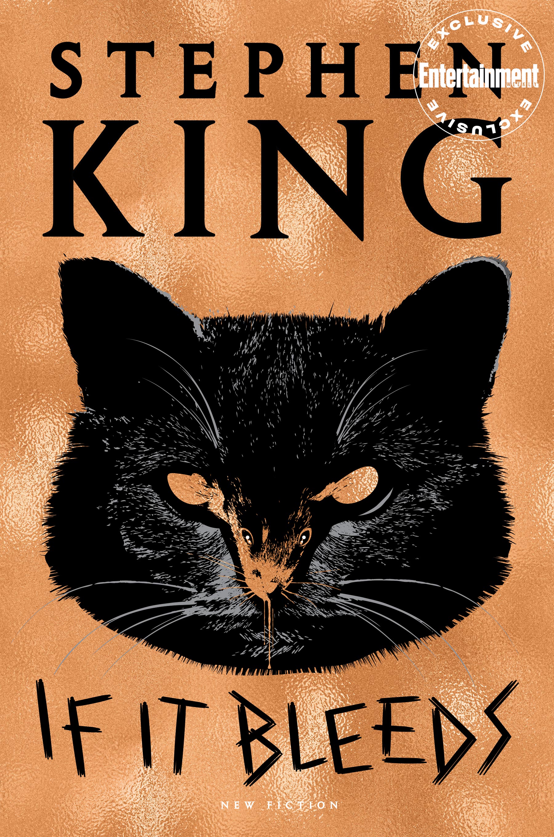 Стивен Кинг объявил о выходе следующей книги — это сборник четырёх повестей 1