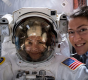 Впервые в истории сразу две женщина вышли в открытый космос