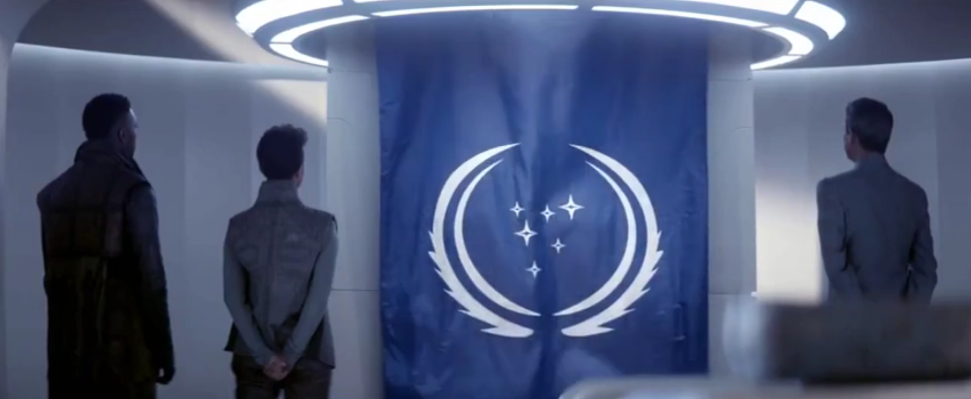 Первый трейлер третьего сезона Star Trek: Discovery показывает прыжок в червоточину