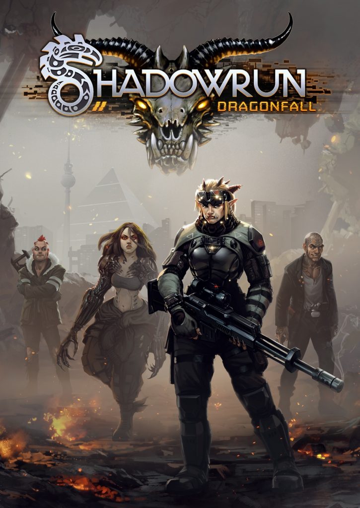 Матрица и магия: история Shadowrun 1
