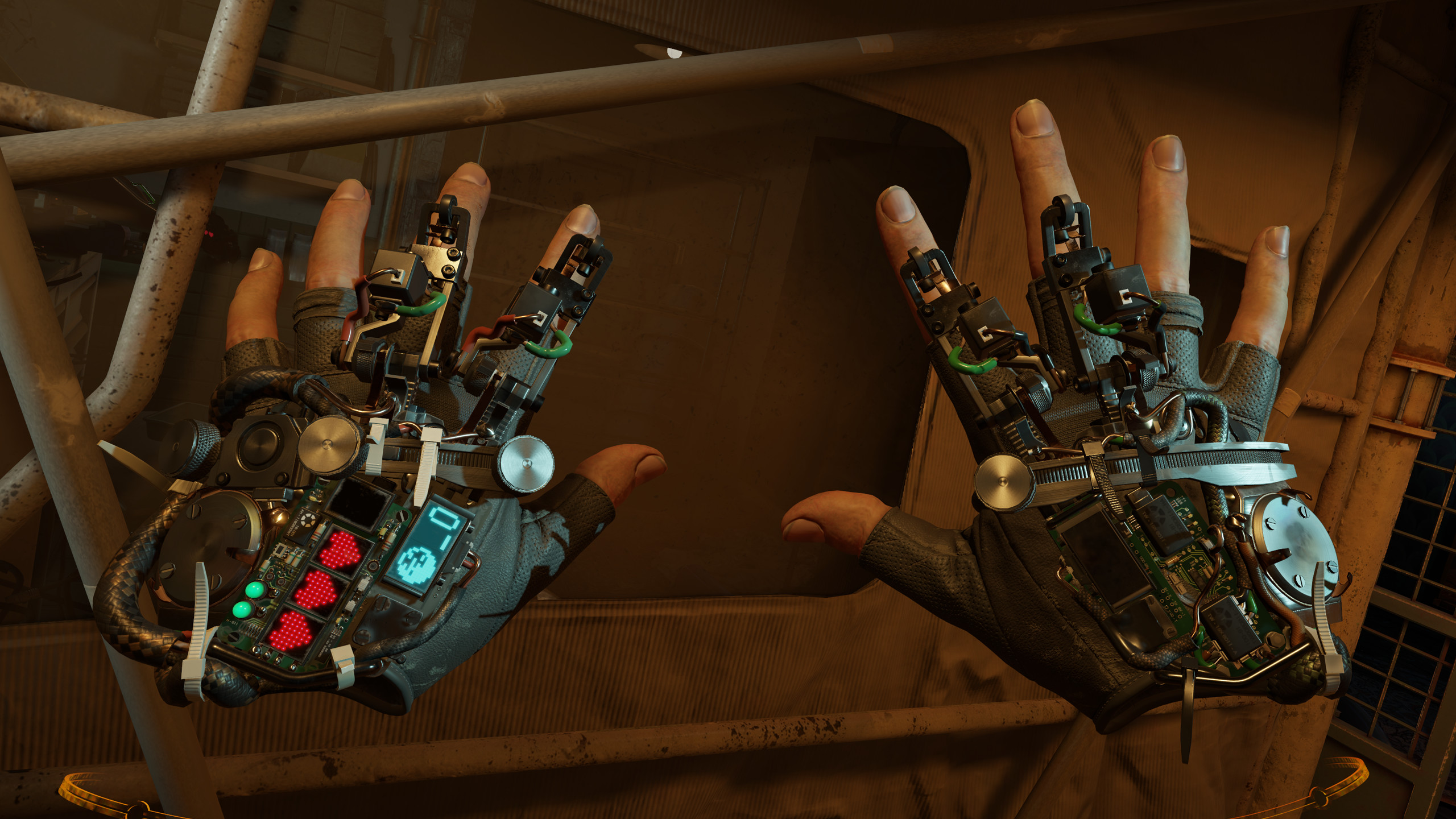 Первый тизер Half-Life: Alyx — VR-приквела Half-Life 2