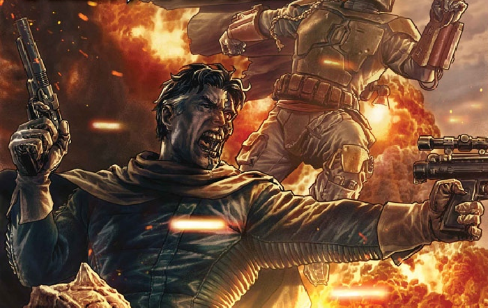 Marvel запустит серию комиксов «Звёздные войны: Охотники за головами»