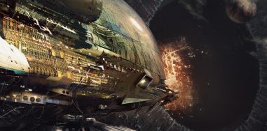 «Пространство» Джеймса Кори: подлинно научная фантастика о космосе и человечестве 3