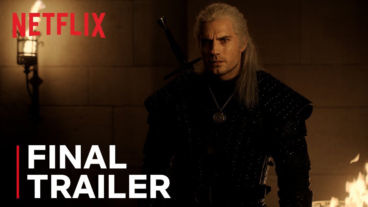 Битва армий и танец мечей: финальный трейлер «Ведьмака» от Netflix