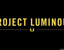 Нет, таинственный Project Luminous не связан с видеоиграми, сериалами и фильмами